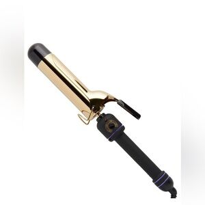 Professional Gold Curling Iron